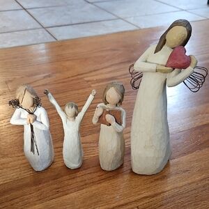 Willow Tree Figure Set